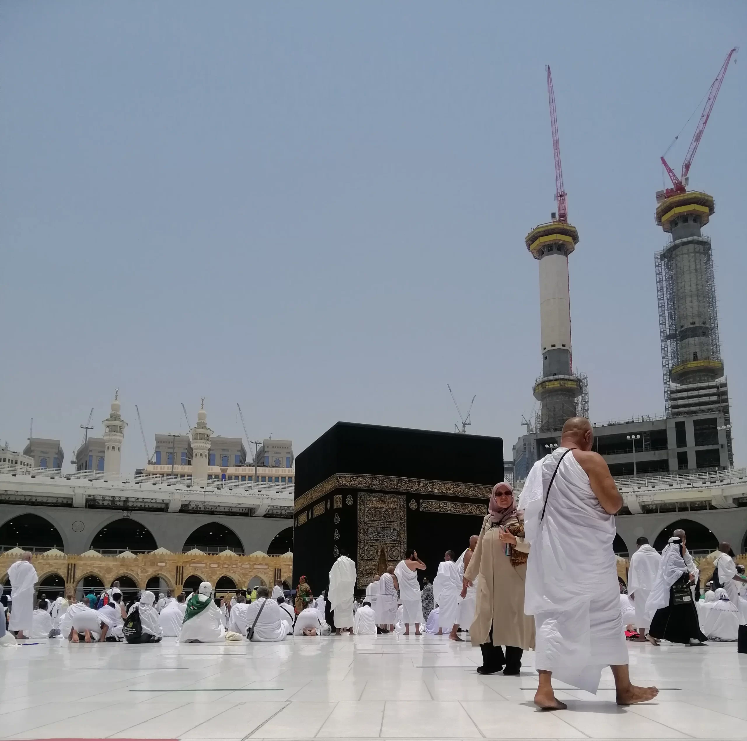 The Complete Guide to Hajj 2024 Stallion Travels
