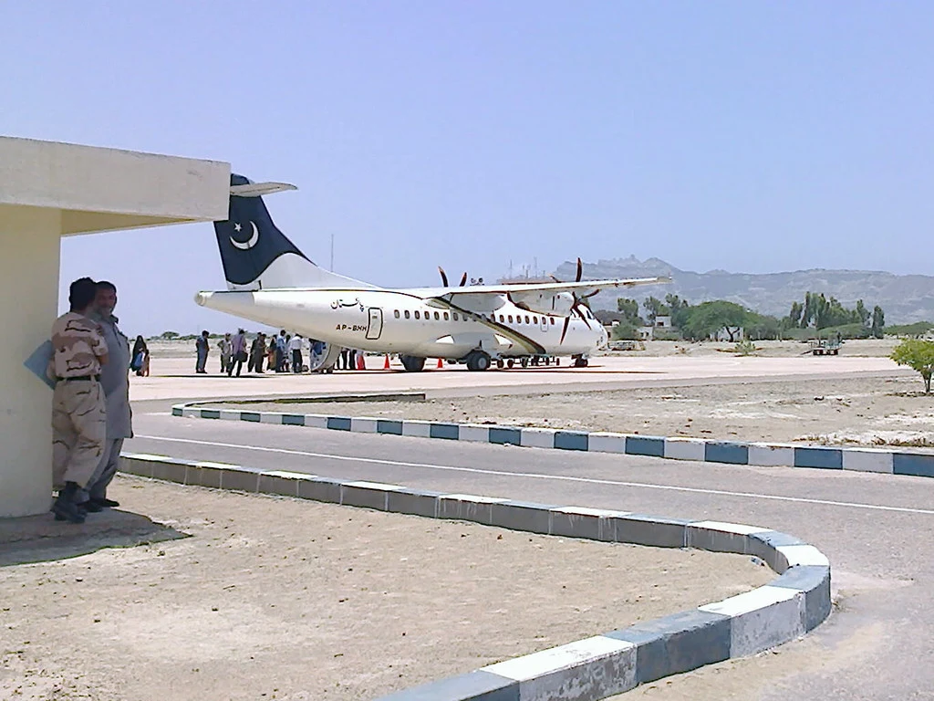 Guide to Gwadar International Airport