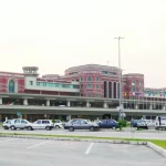 Allama Iqbal International Airport (LHE)