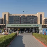 Jinnah International Airport Karachi