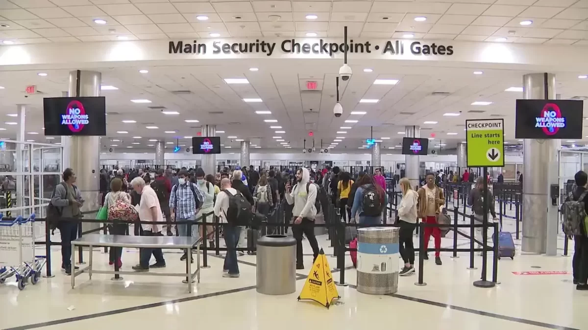 Hartsfield-Jackson Atlanta International Airport (ATL)