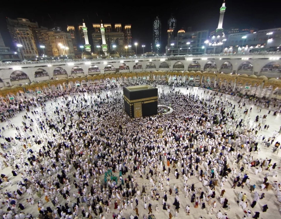 21-Days Umrah Package