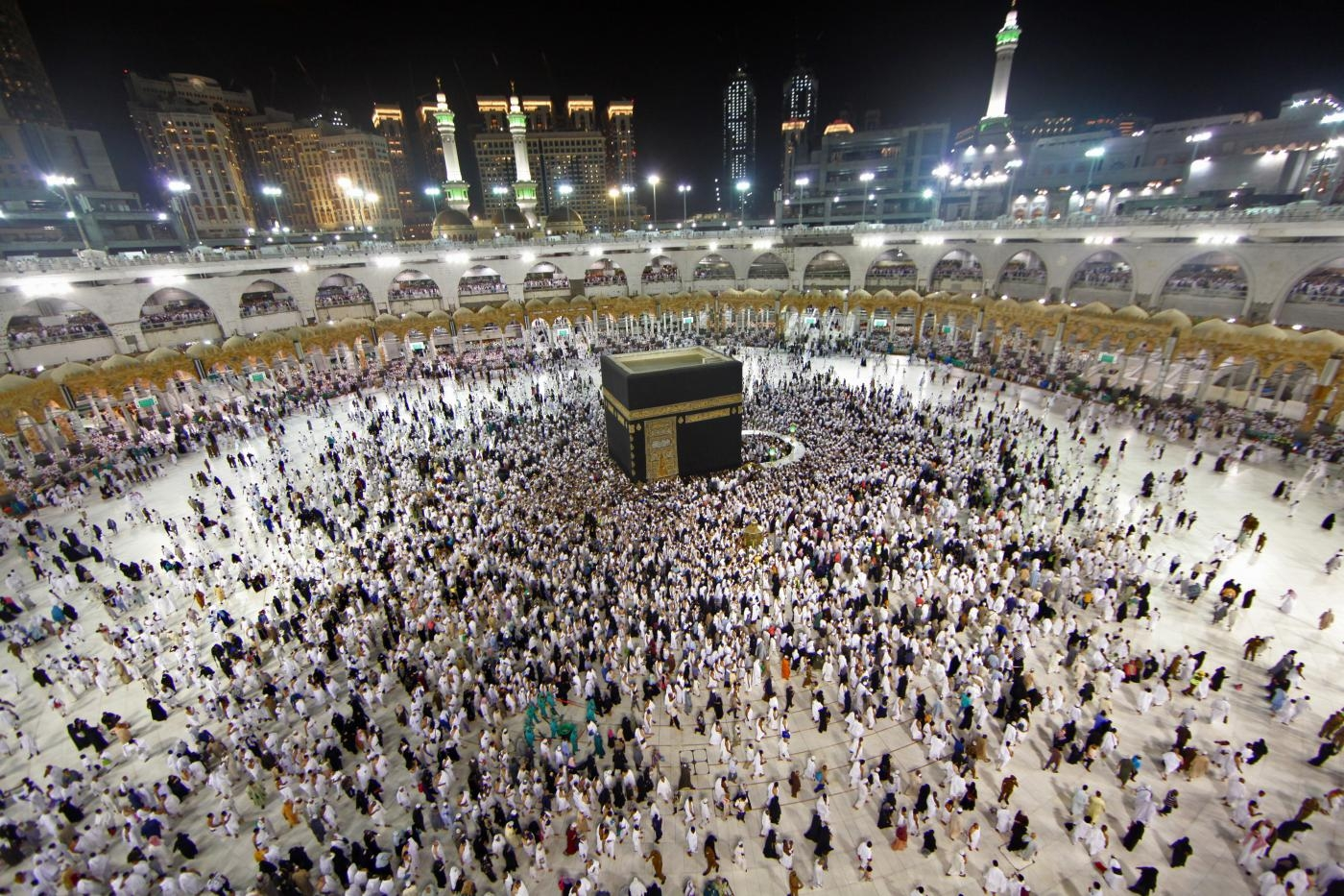 Uncover the Best Hajj Packages for 2024 Stallion Travels