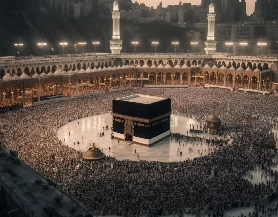 Best Hajj Packages From Usa 2024 Jonie Sheela